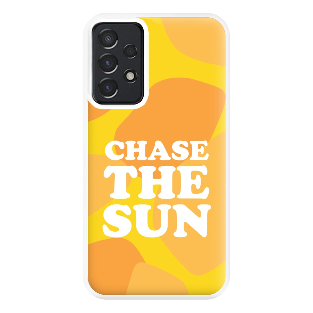 Chase The Sun Galaxy A52 / A52s Case