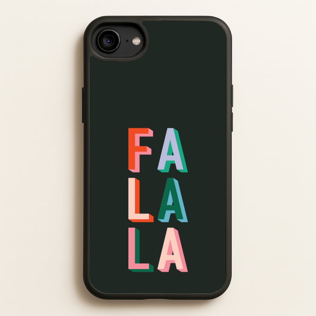 Colourful Falala iPhone 6 / 7 / 8 / SE Case