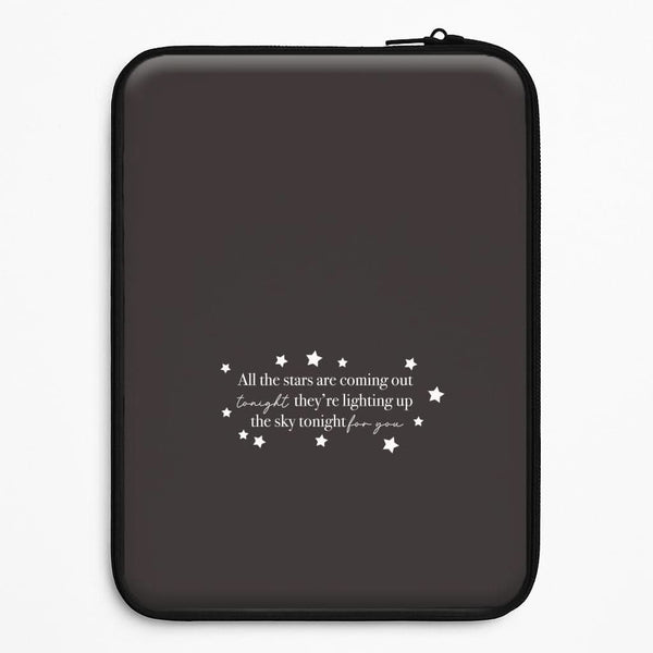 Lighting Up The Sky Tonight Universal Laptop Sleeve