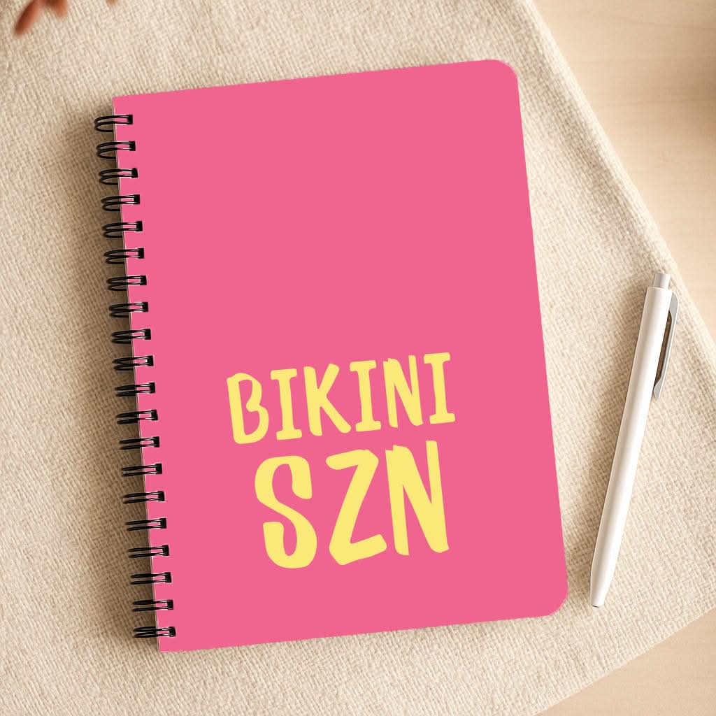 Bikini Szn Notepad