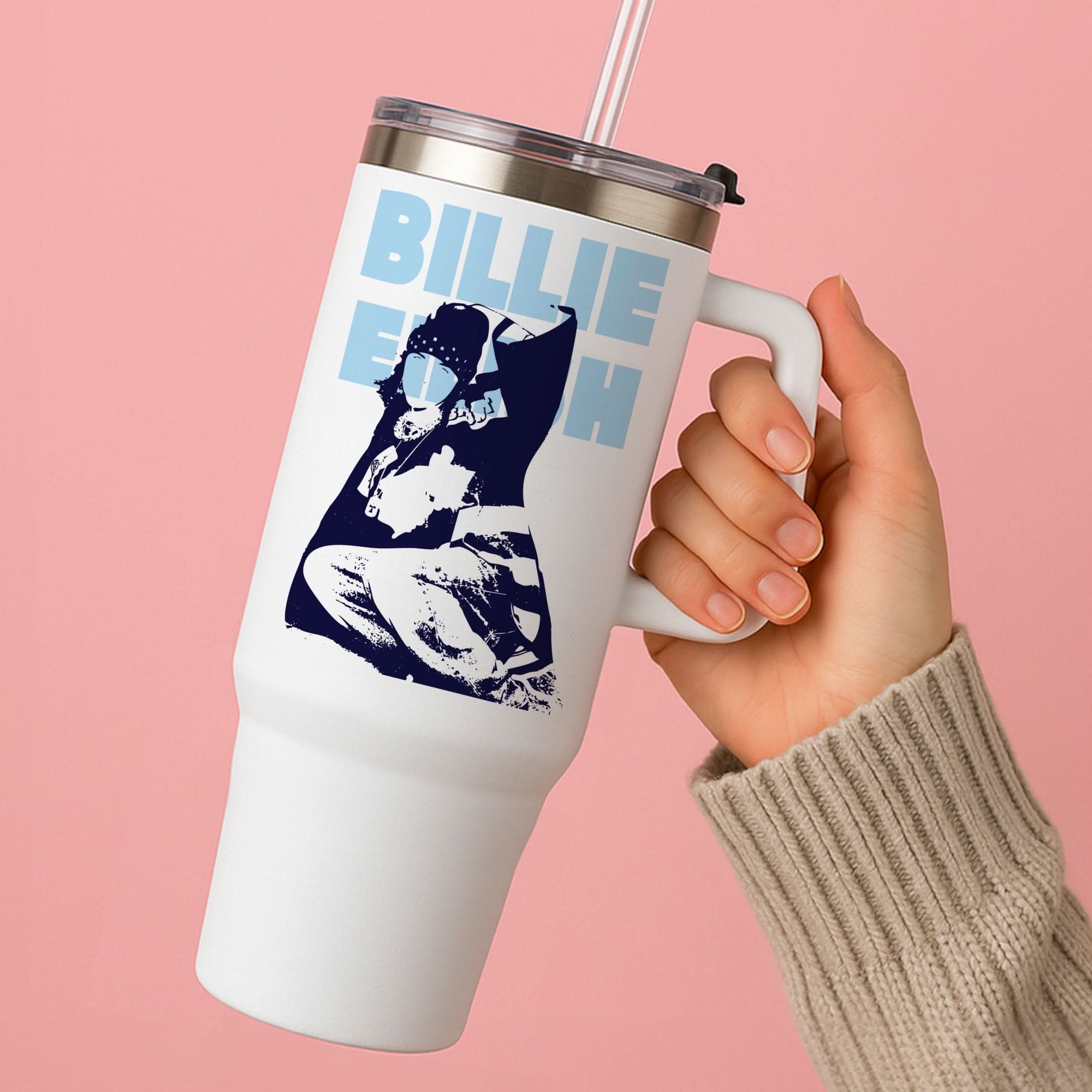 HMHAS Cover Tumbler