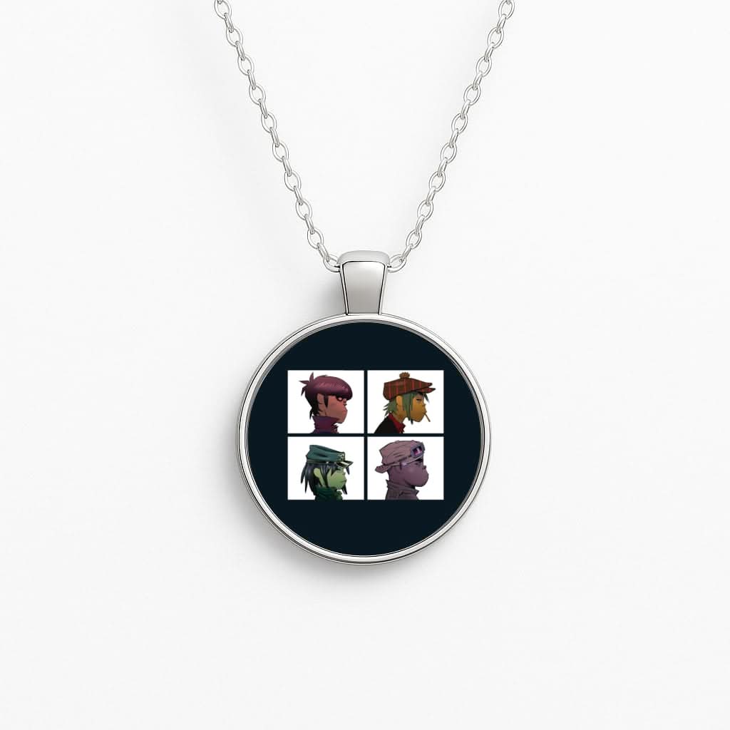 Members Circle Necklace