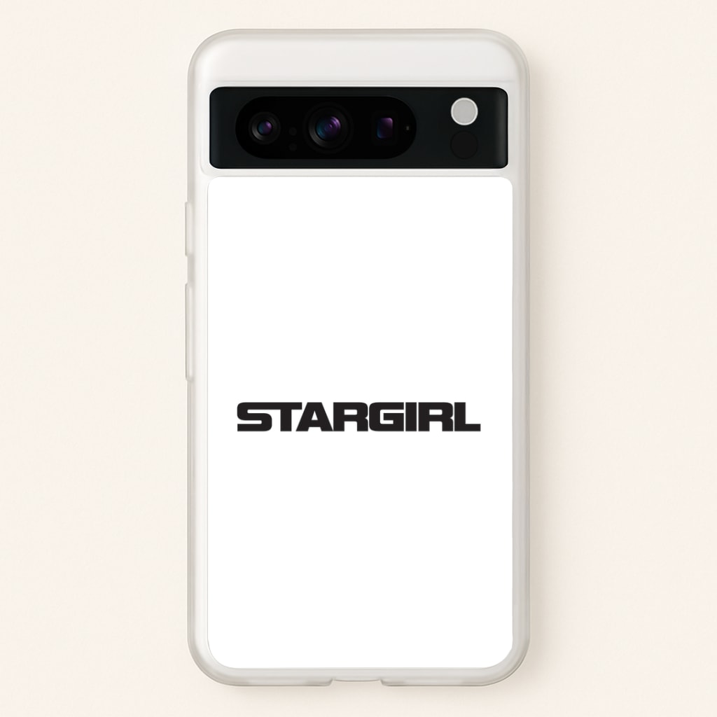 Stargirl Google Pixel 8 Pro Case