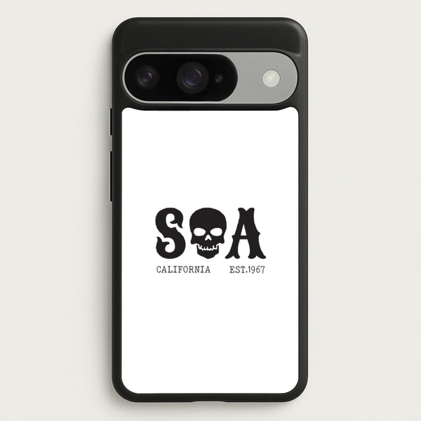 SOA California Google Pixel 10 / 10 Pro Case