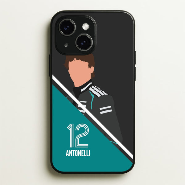 Antonelli 2026 iPhone 14 Plus Case