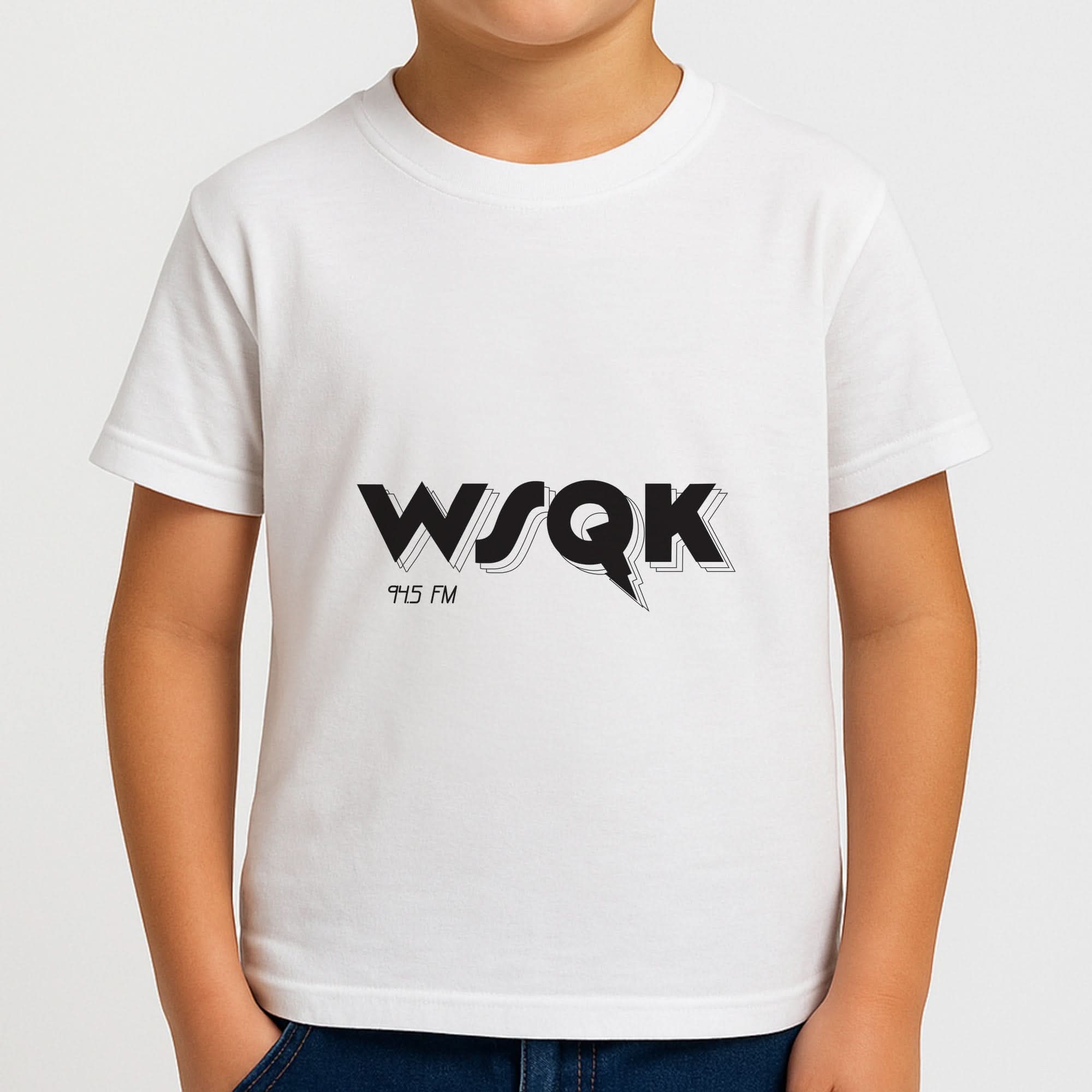 WSQK Radio Boys T-Shirt