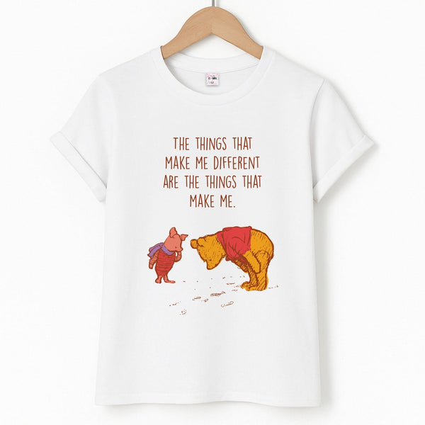 The Things That Make Me Different Unisex T-Shirt