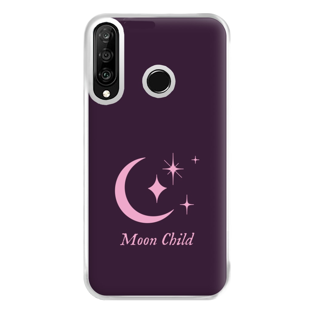 Moon Child Huawei P30 Lite Case