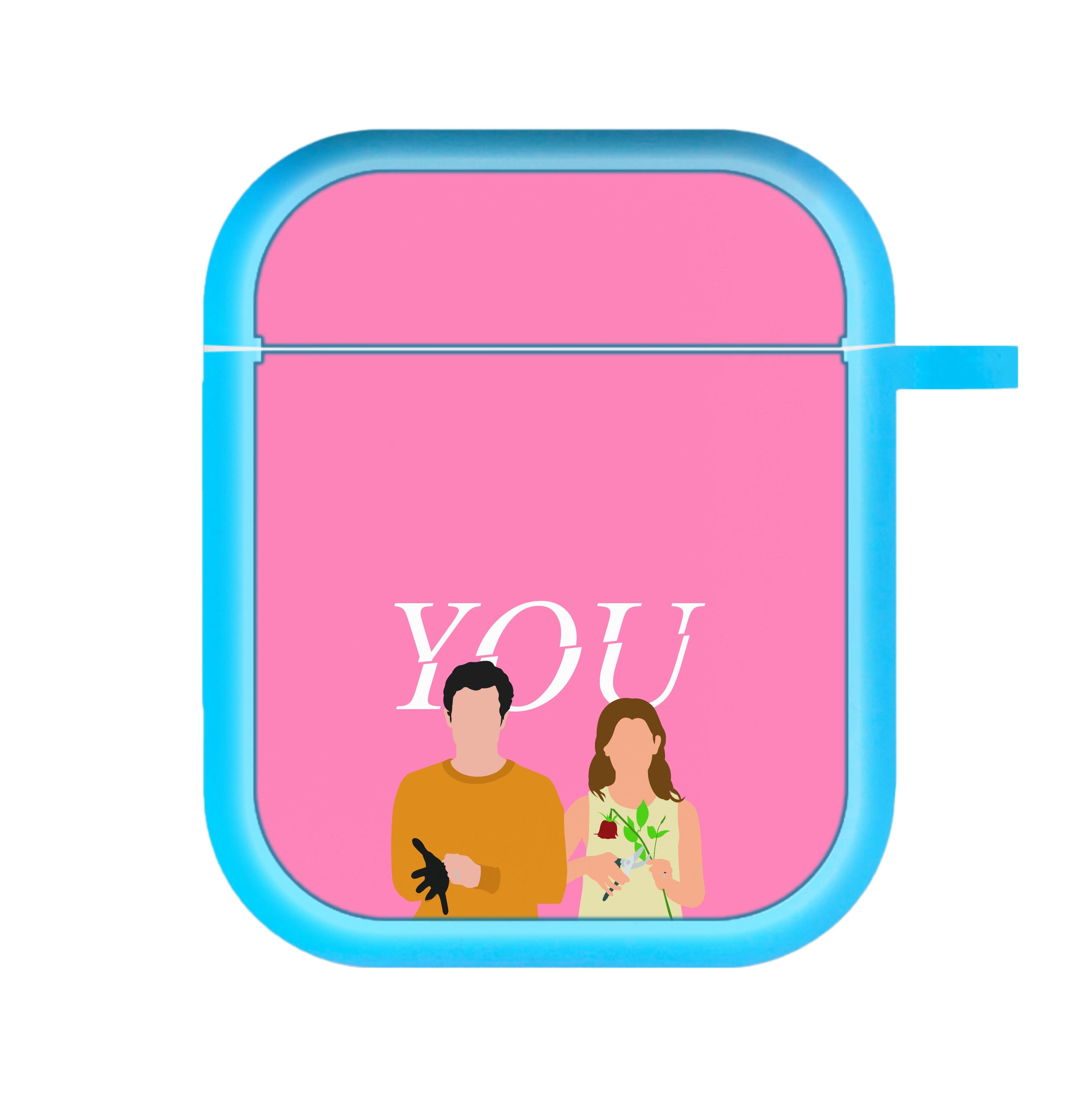 Love And Joe AirPods Case