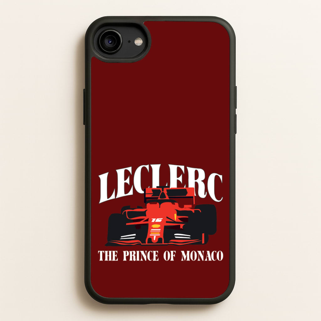Prince Of Monaco iPhone 6 / 7 / 8 / SE Case
