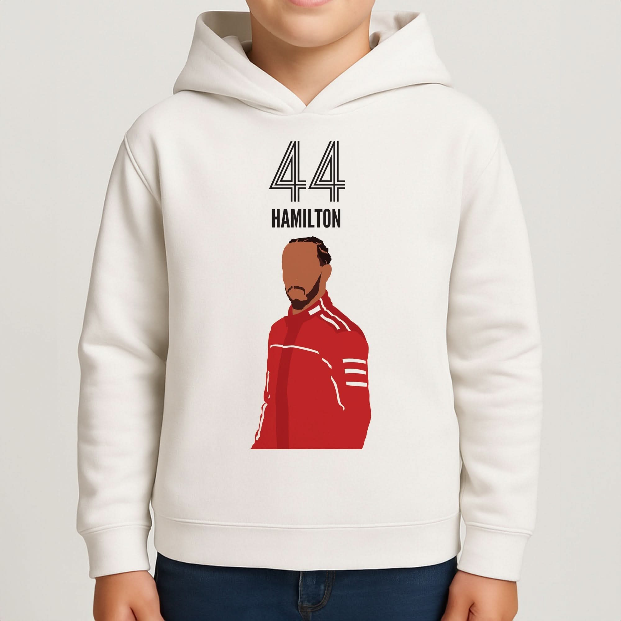 Hamilton 2026 Boys Hoodie