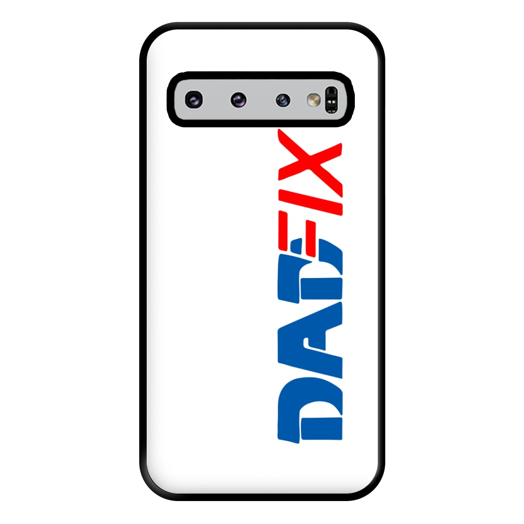 DadFix - Father's Day Galaxy S10 Case