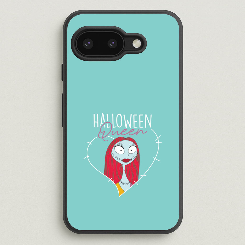 Halloween Queen Heart Google Pixel 9a Case