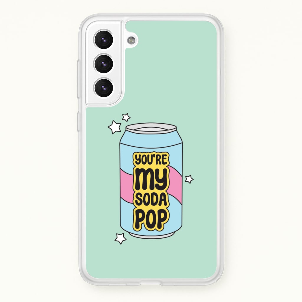 My Soda Can Galaxy S22 Case