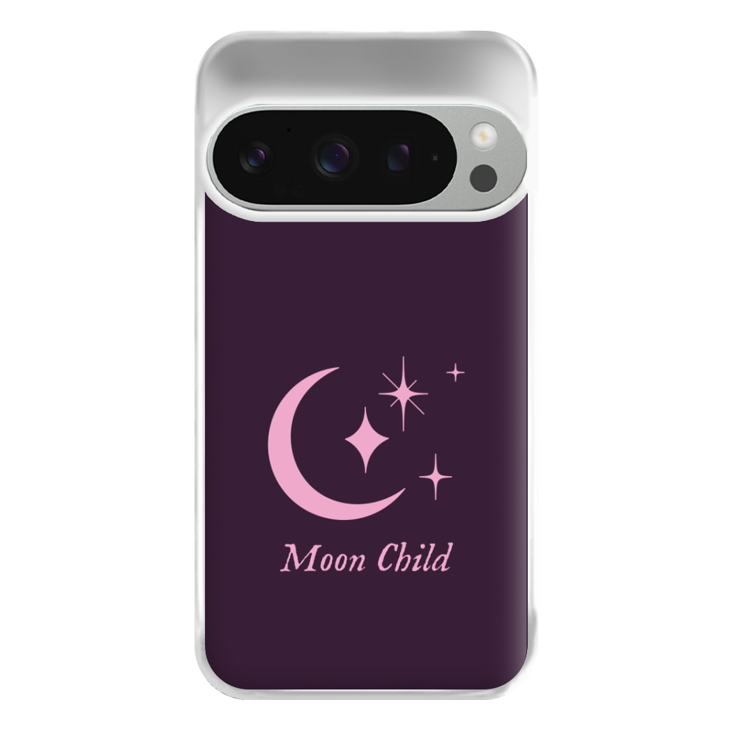Moon Child Google Pixel 9 Pro XL Case
