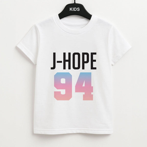 J-Hope 94 Kids Unisex T-Shirt