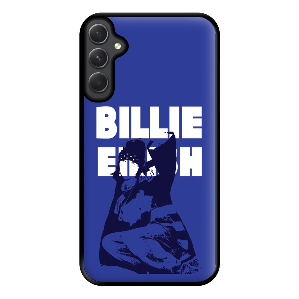 HMHAS Cover Galaxy A34 Case