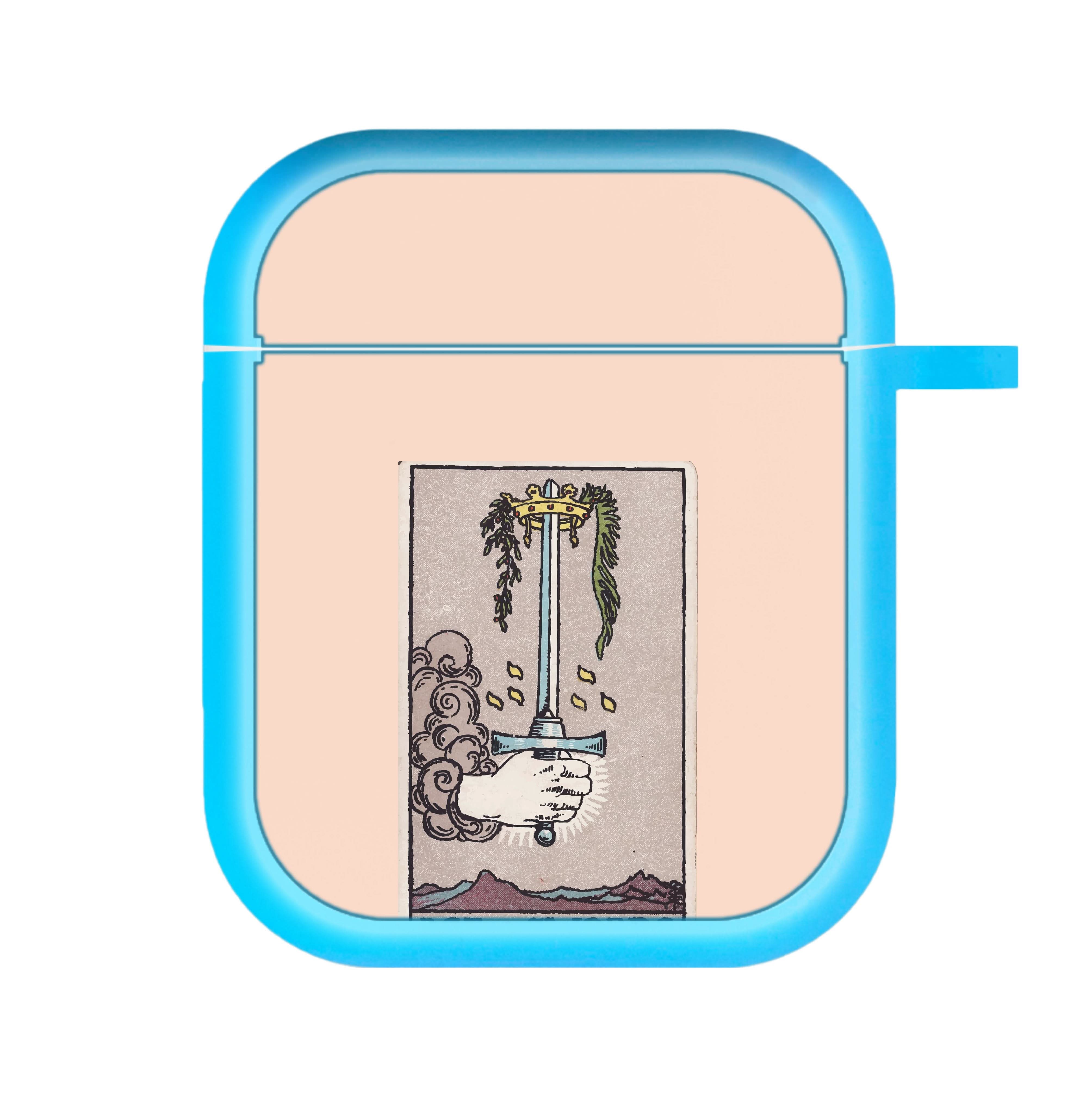 Tarot Card I AirPods Case