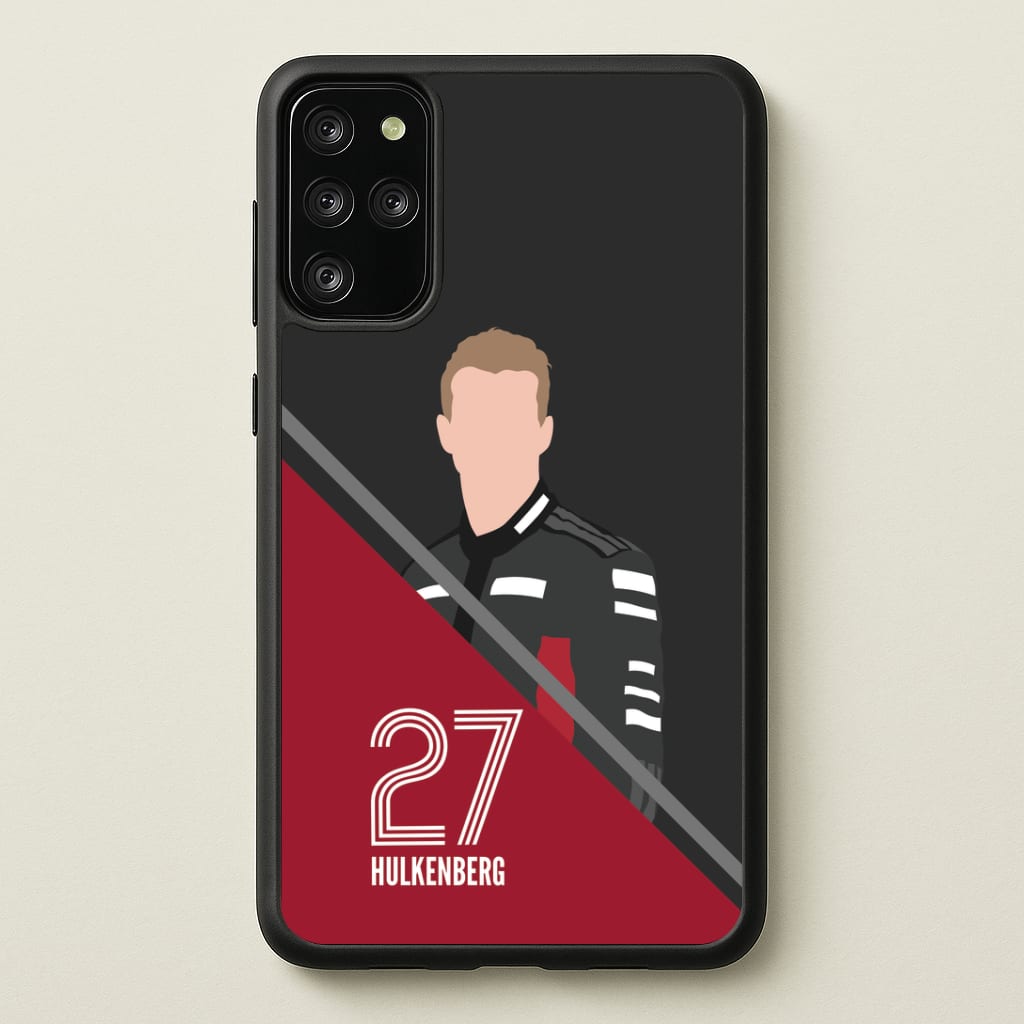 Hulkenberg 2026 Galaxy S20 Plus Case