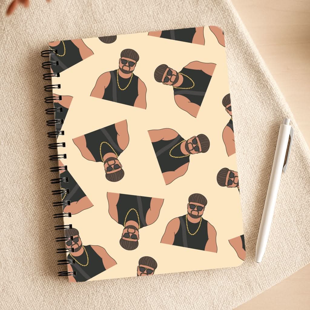 Ibiza Final Boss Pattern Notepad