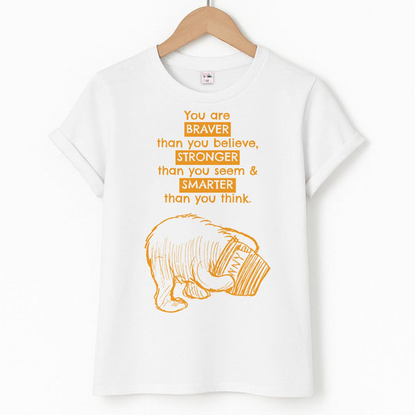 You Are Braver Unisex T-Shirt