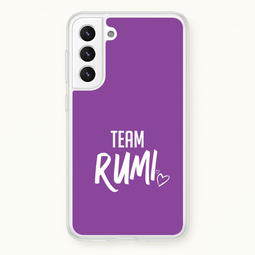 Team Rumi Galaxy S21 Plus Case