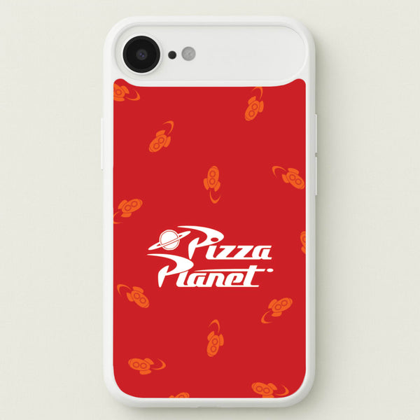 Pizza Planet Pattern iPhone 17 Air Case