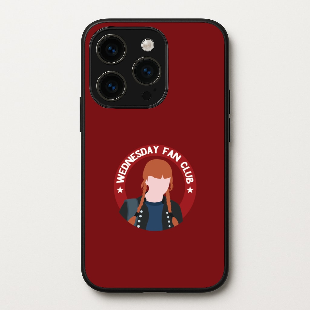 Fan Club iPhone 15 Pro Case