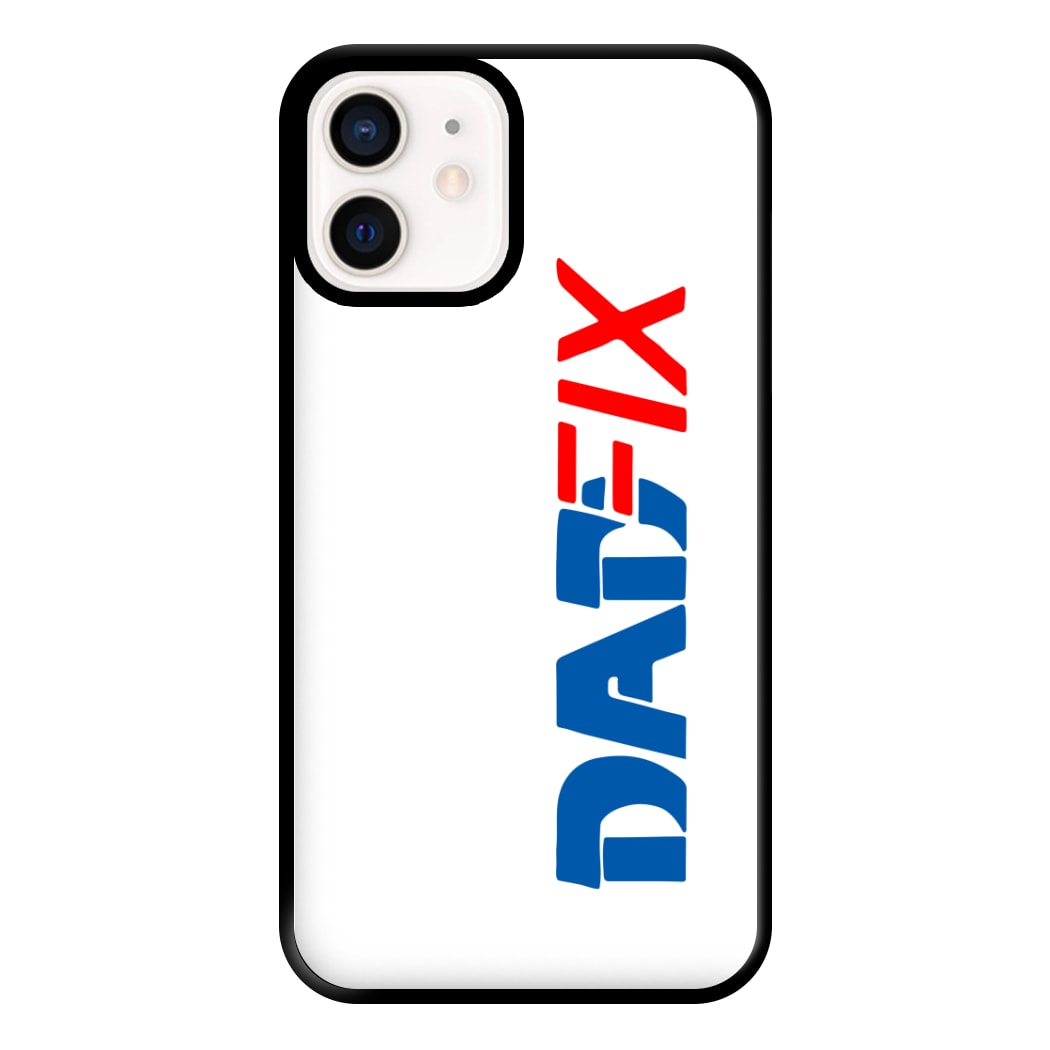 DadFix - Father's Day iPhone 13 Mini Case
