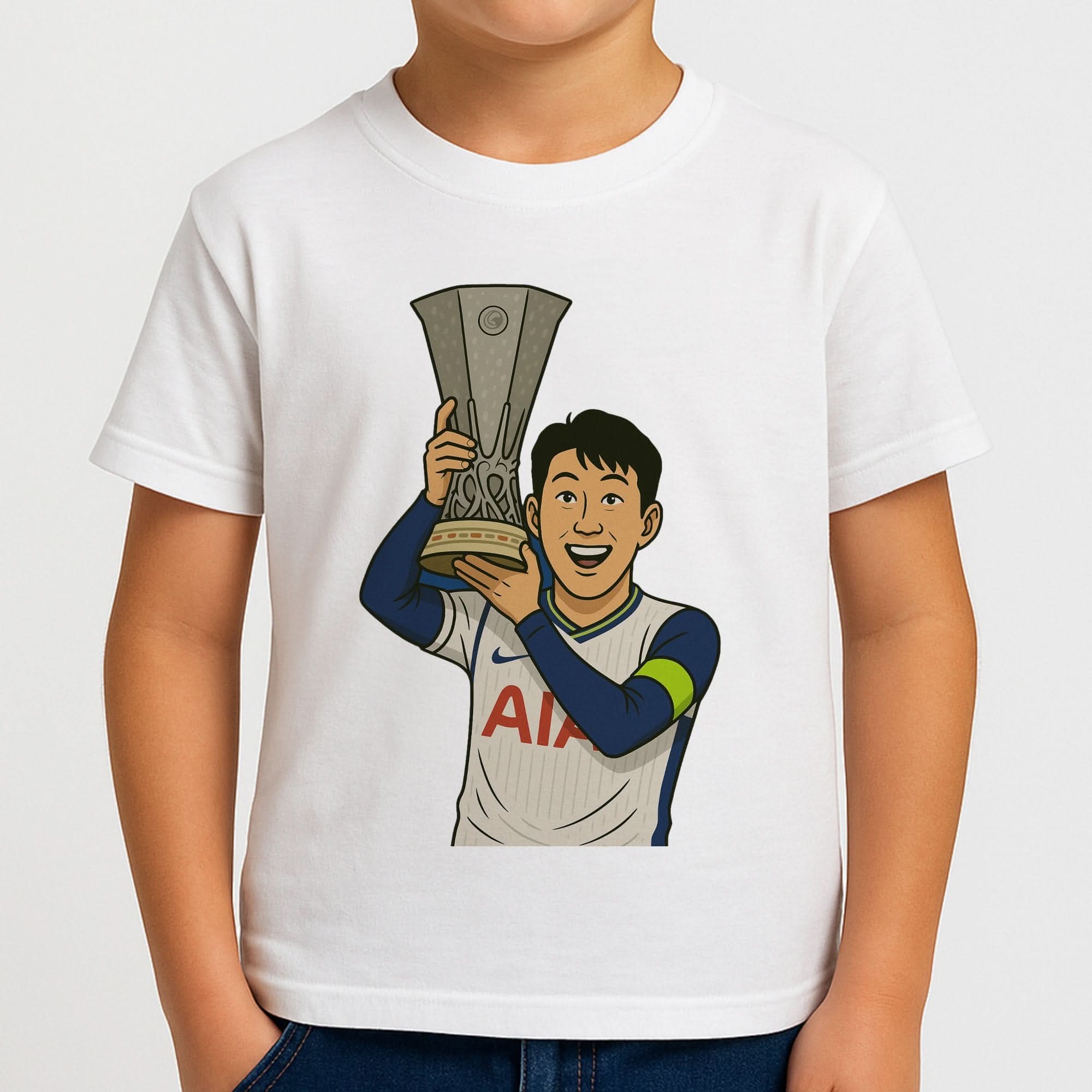 Son's Trophy Lift Boys T-Shirt
