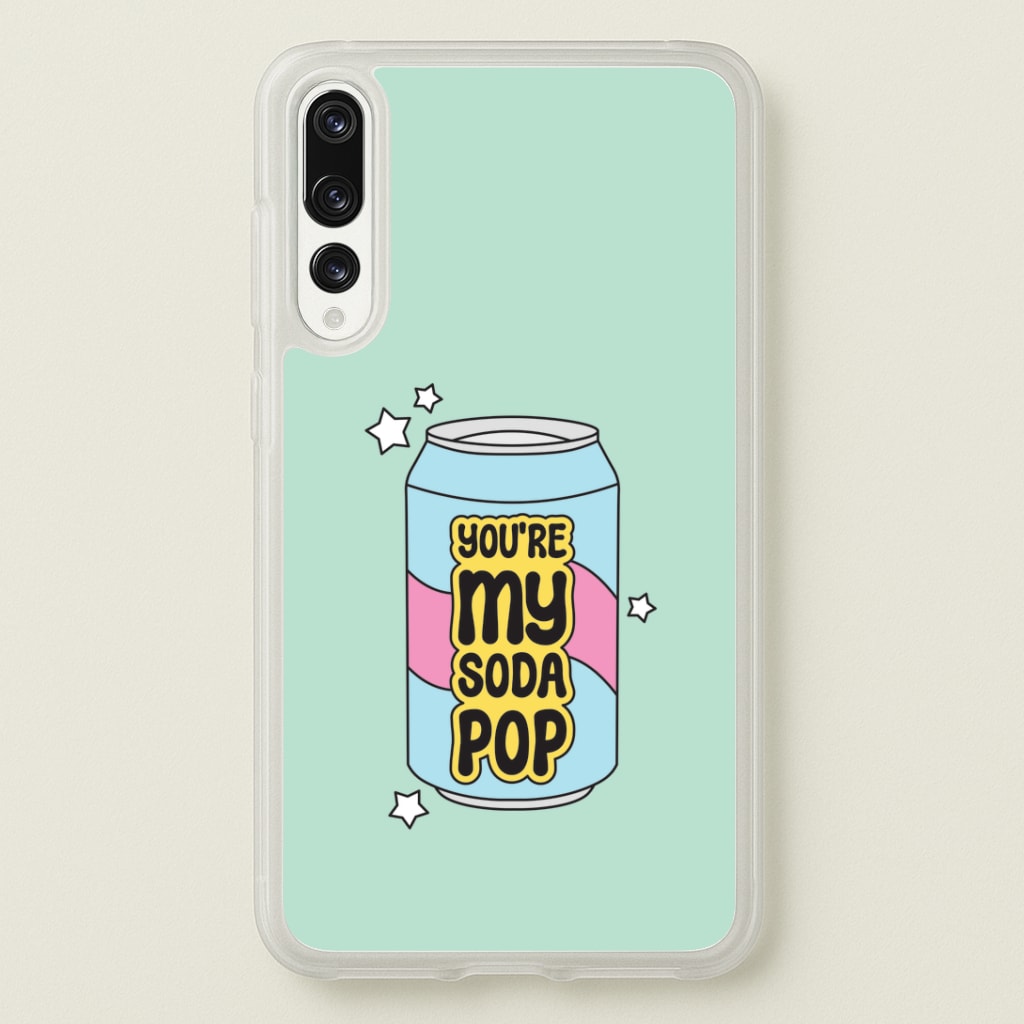 My Soda Can Huawei P20 Pro Case