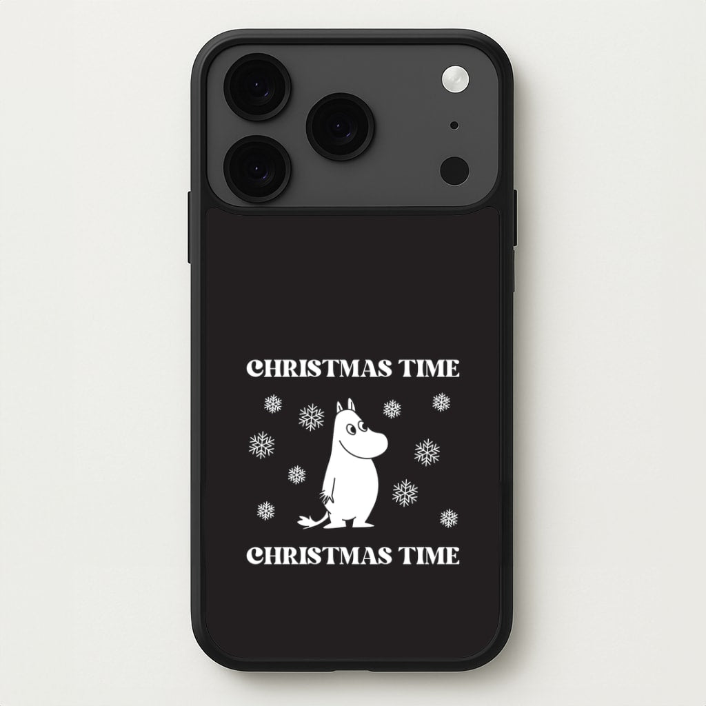 Christmas Time Moom iPhone 17 Pro Max Case