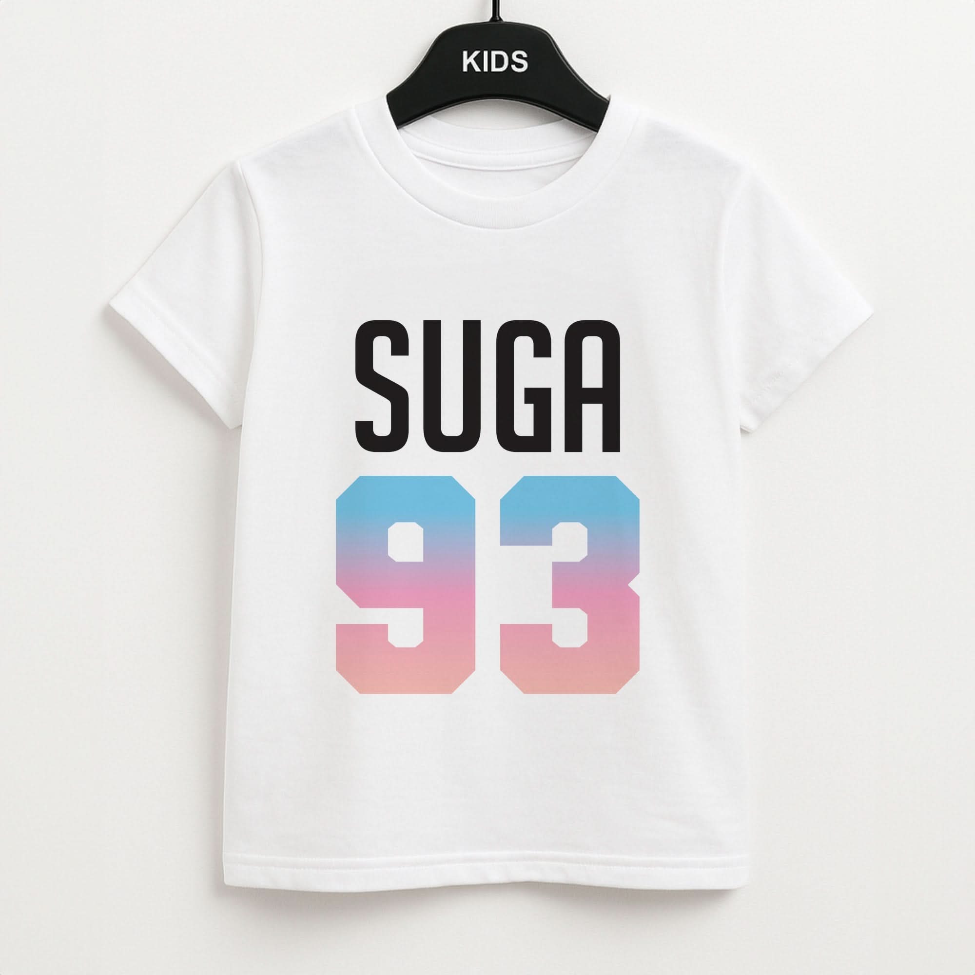 Suga 93 Kids Unisex T-Shirt