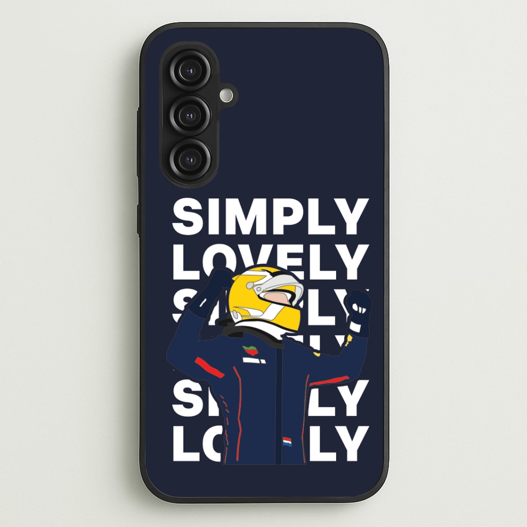 Max Simply Lovely Galaxy S23FE Case