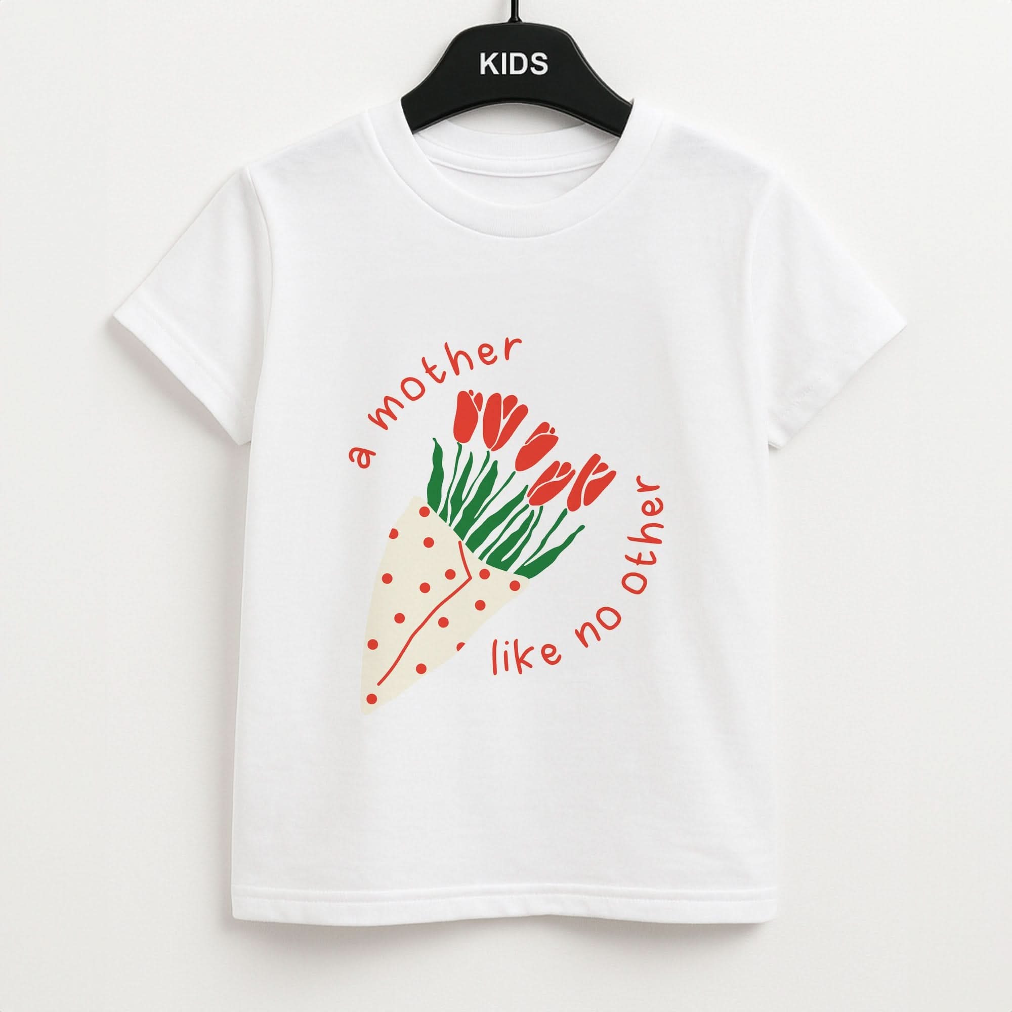 A Mother Like No Other Kids Unisex T-Shirt