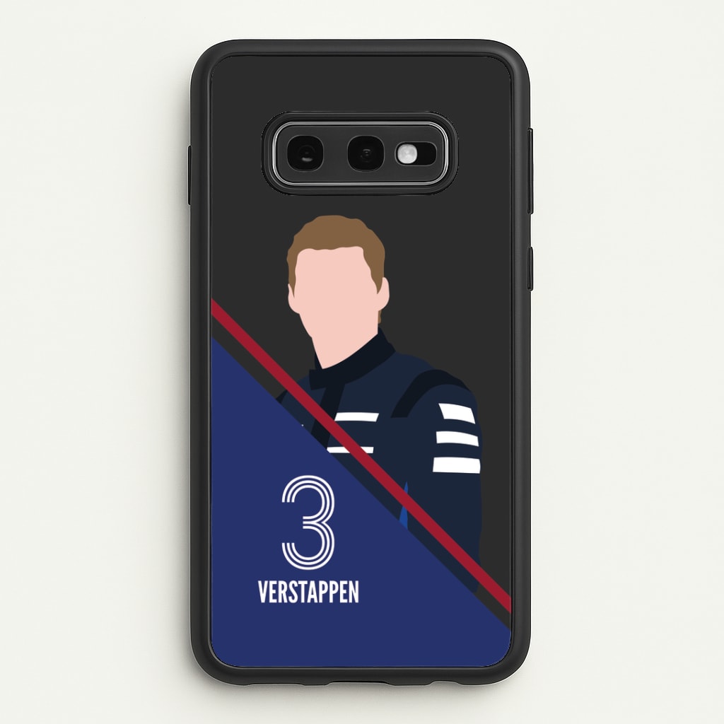 Verstappen 2026 Galaxy S10e Case