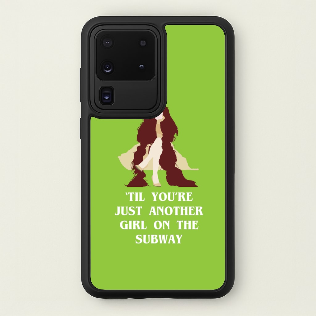 Just Another Girl Galaxy S20 Ultra Case