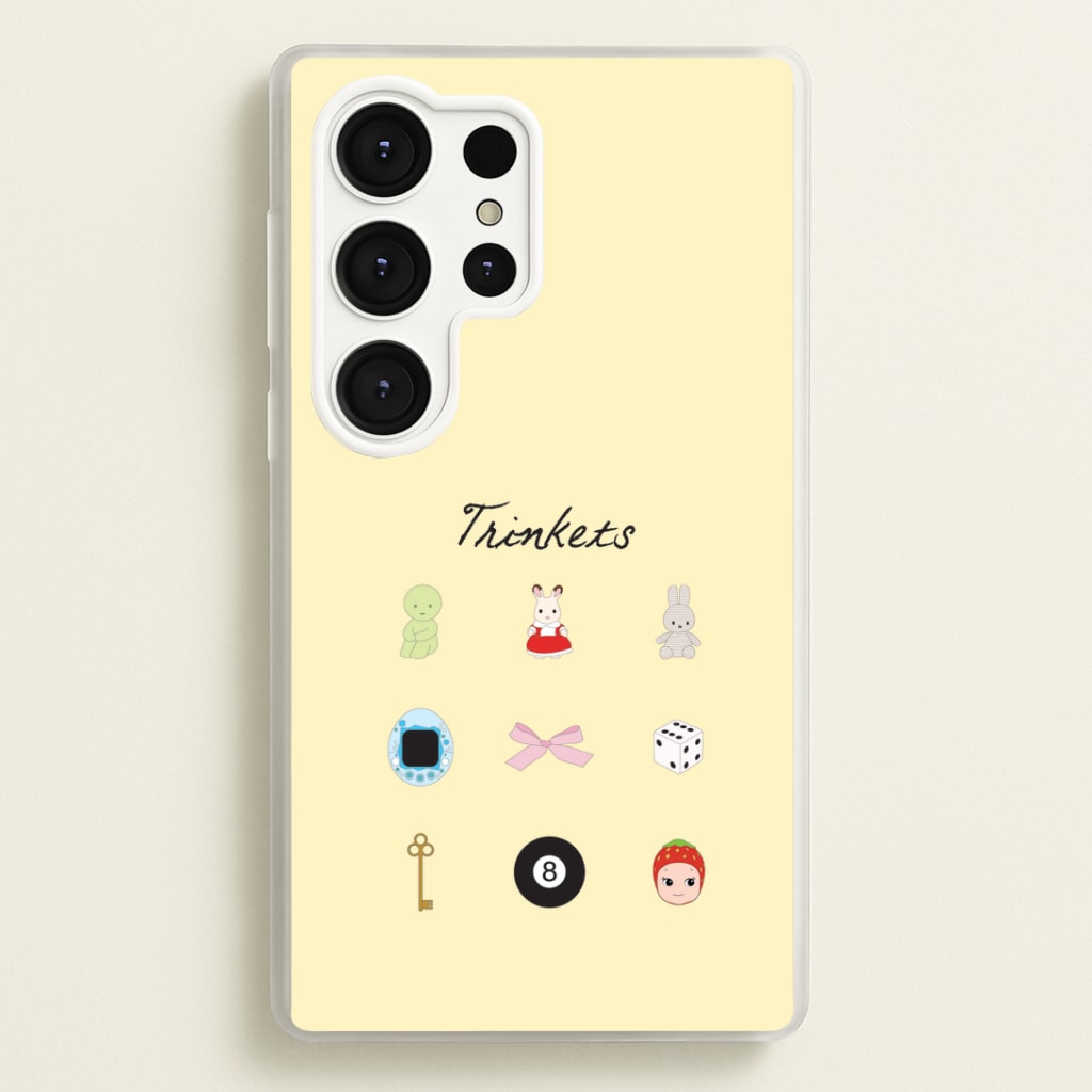 Trinkets Galaxy S25 Ultra Case