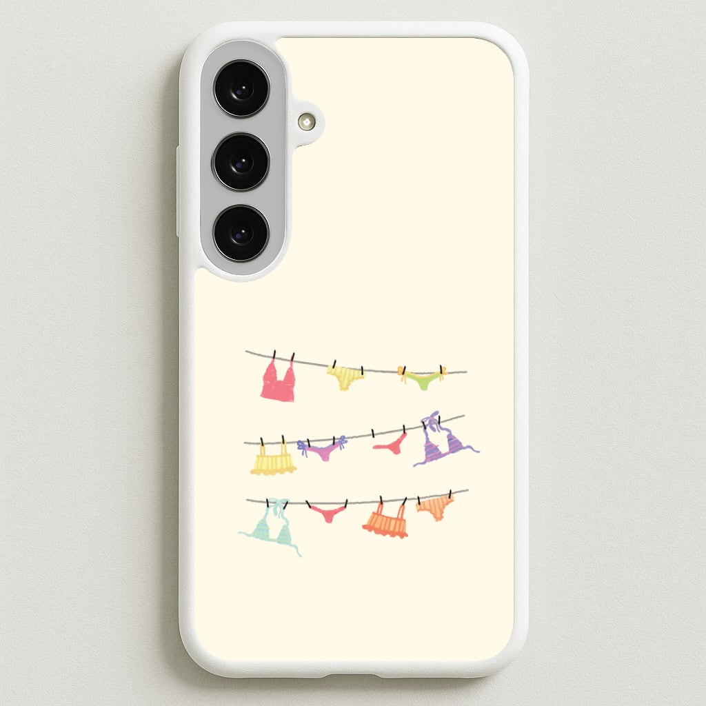 Bikini Bliss Galaxy S25FE Case