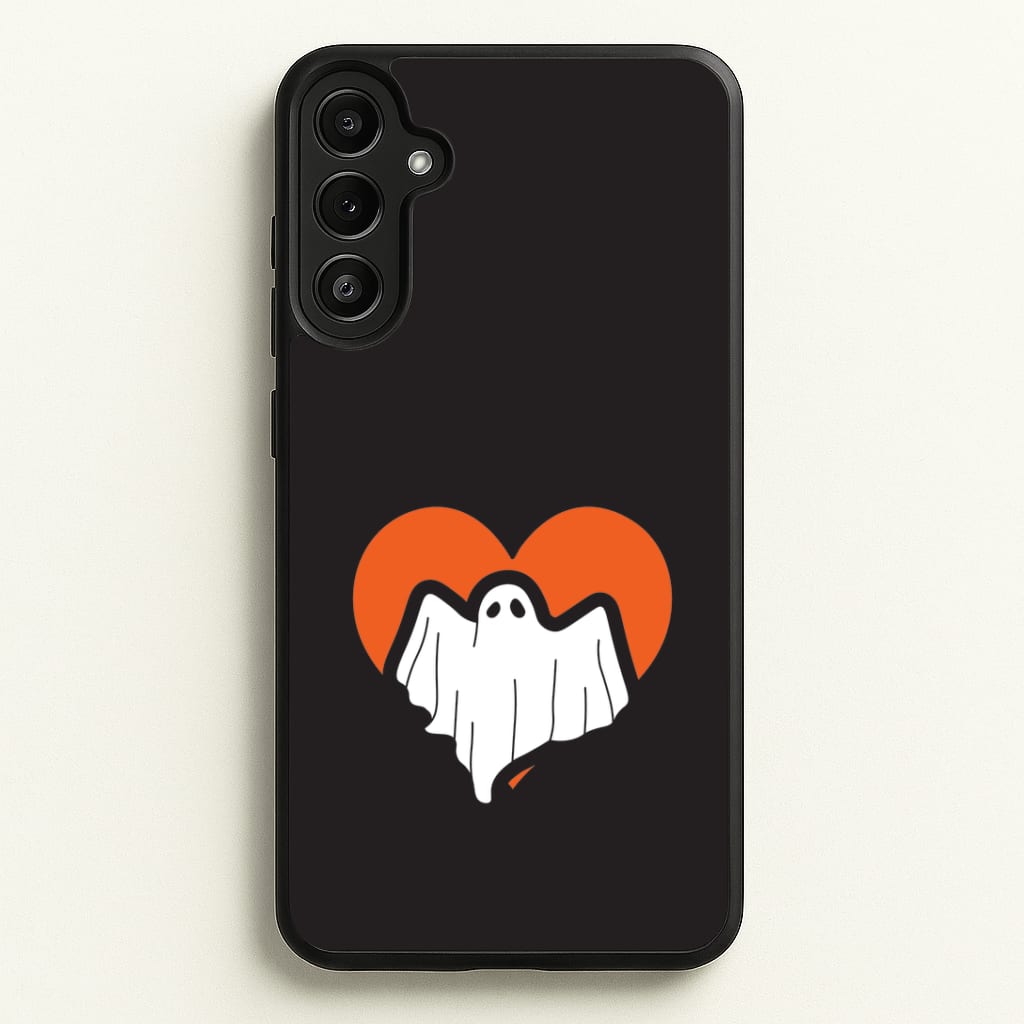 Ghost Heart Galaxy A34 Case