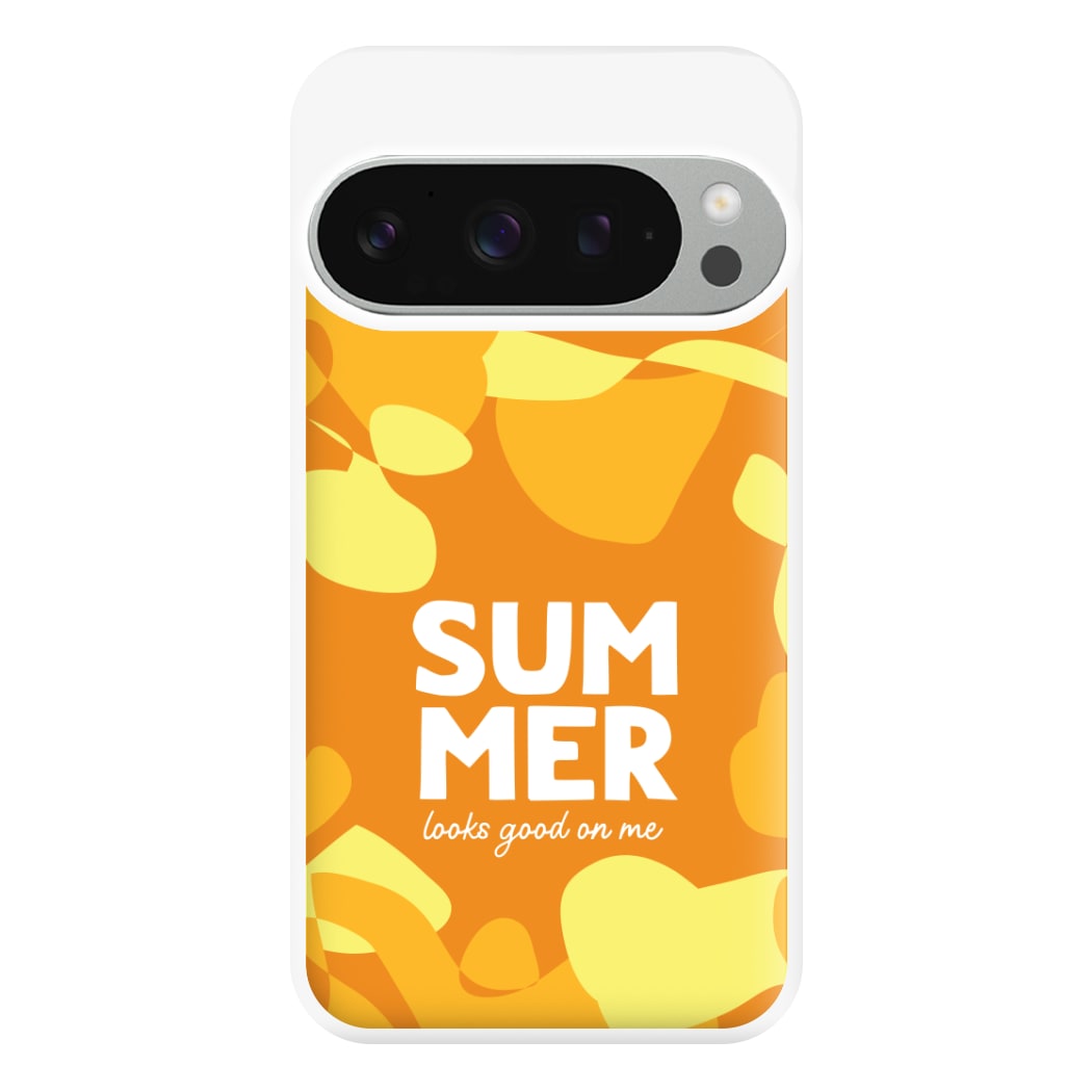 Summer Looks Good On Me Google Pixel 9 Pro XL Case