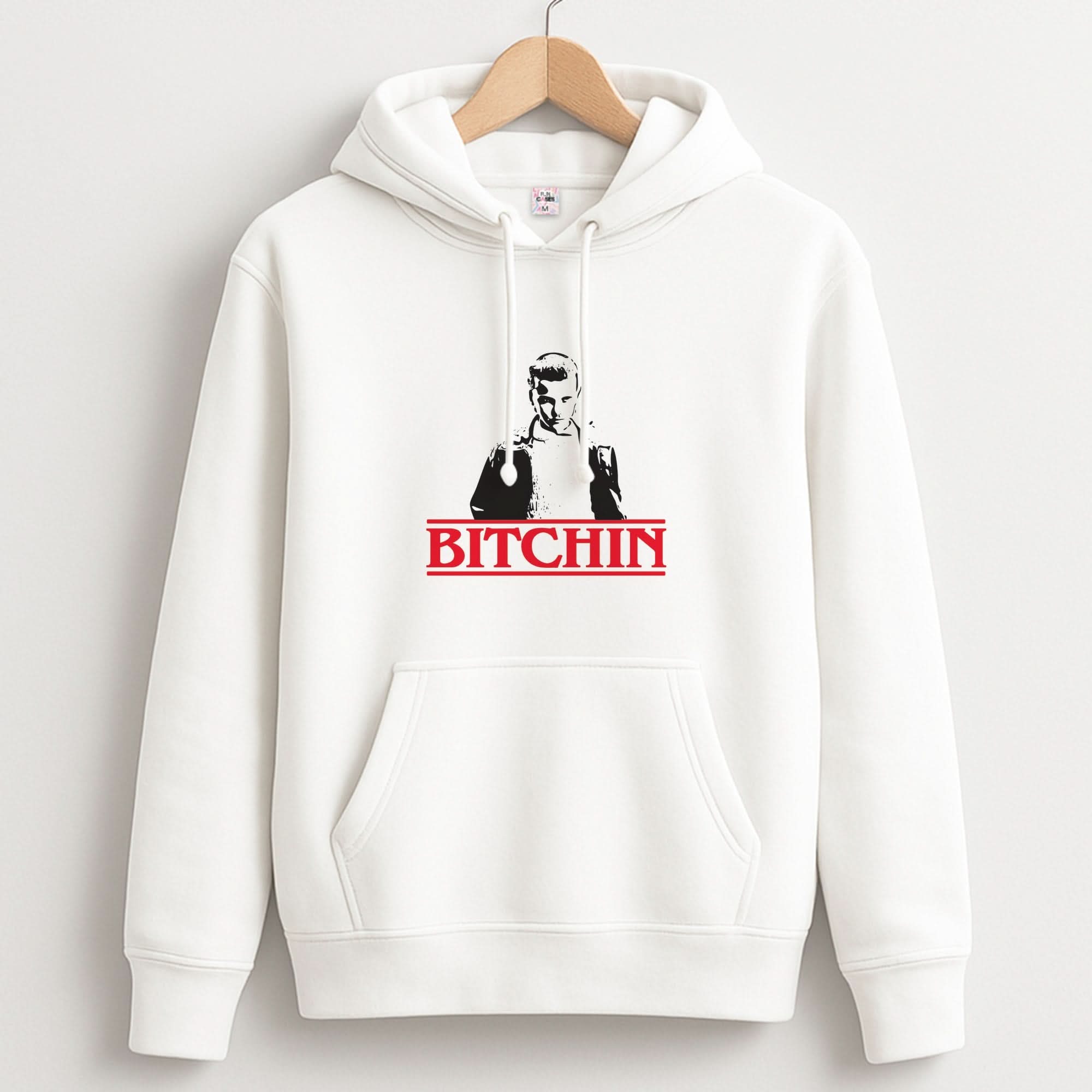 Eleven Bitchin' Unisex Hoodie