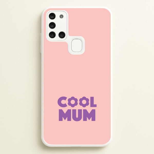 Cool Mum Galaxy A21s Case