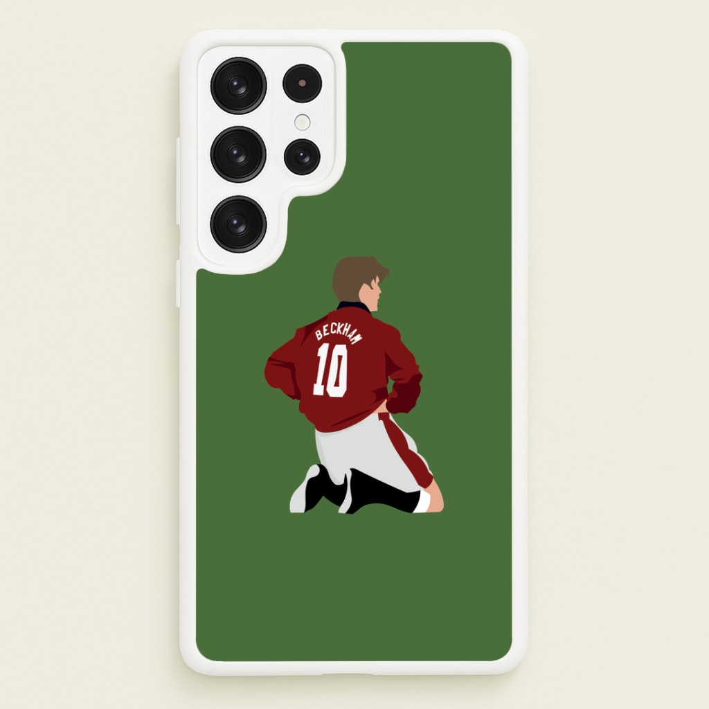 Beckham Galaxy S22 Ultra Case