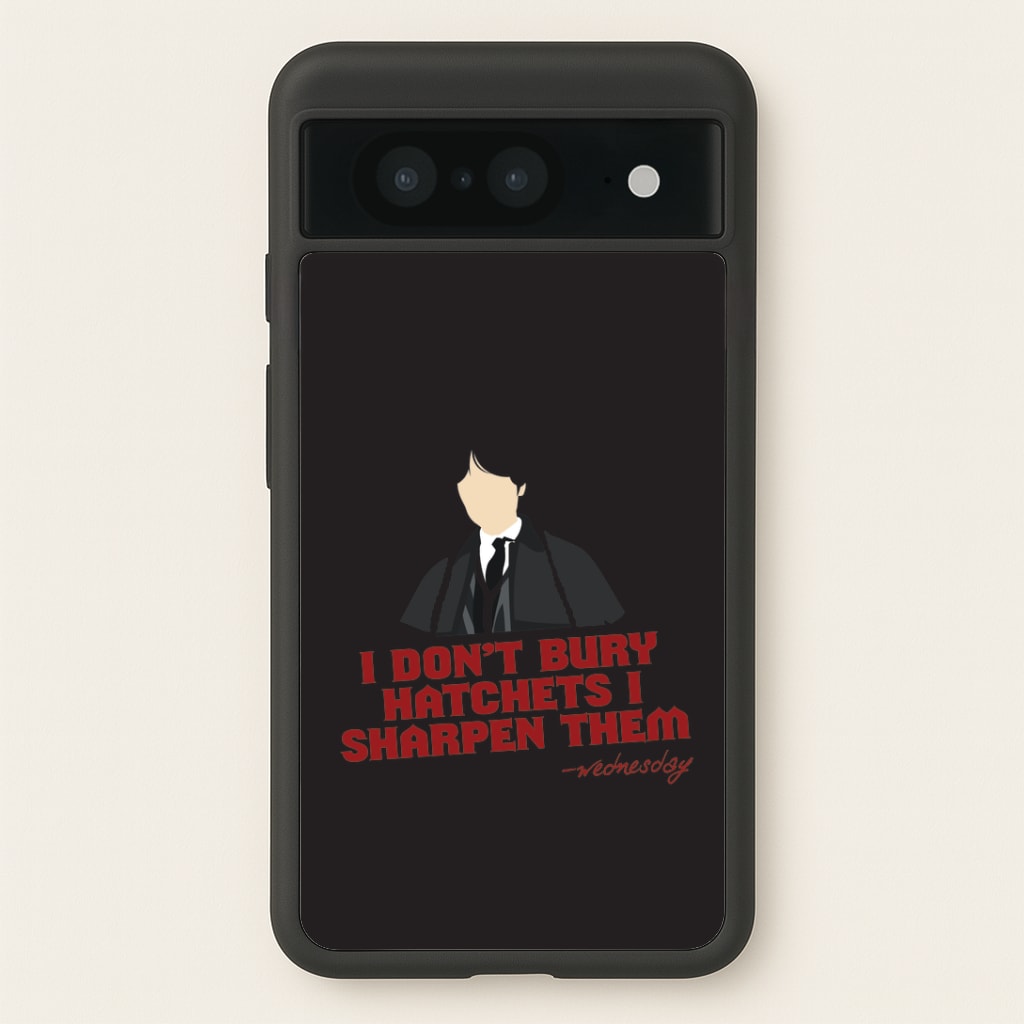 I Sharpen Them Google Pixel 8 Case