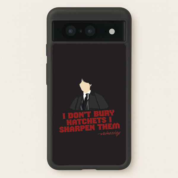 I Sharpen Them Google Pixel 8 Case
