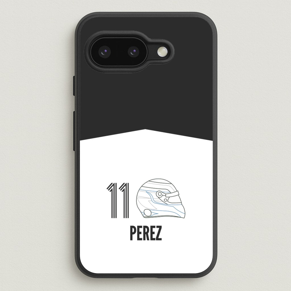 Perez Helmet 2026 Google Pixel 9a Case