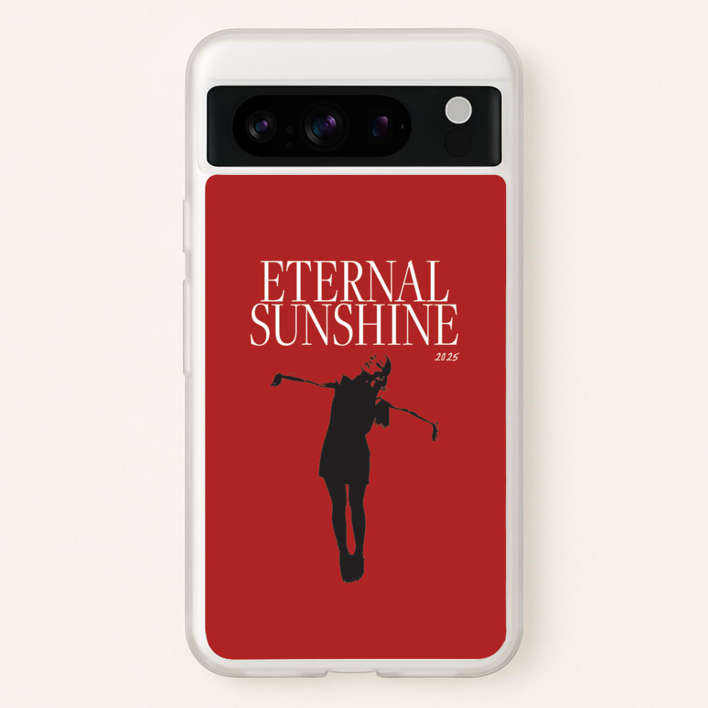 Red Sunshine 2025 Google Pixel 8 Pro Case