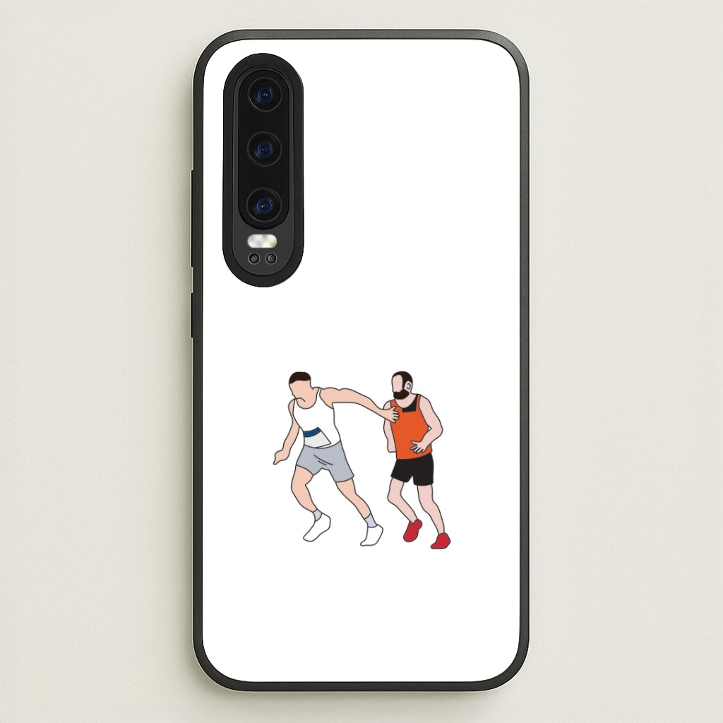 Tommy Marathon Huawei P30 Case