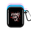 Friends AirPods Cases